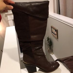 Lucky Brand boots size 8